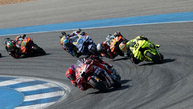 La guerra en Oriente Medio lleva la carrera de Qatar de MotoGP a noviembre