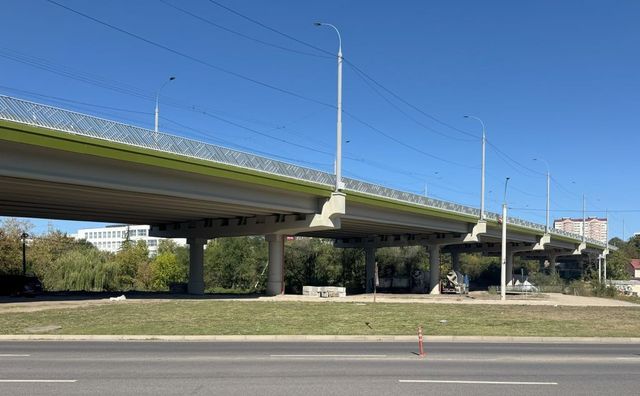 Circulația completă a fost reluată pe podul Mihai Viteazul din Chișinău