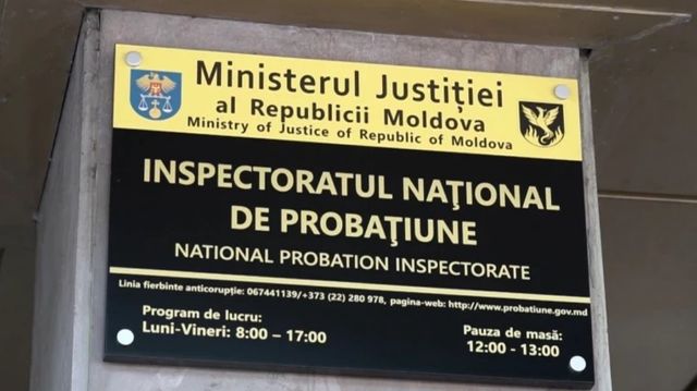 Anchetă internă la Inspectoratul Național de Probațiune după crima din raionul Criuleni