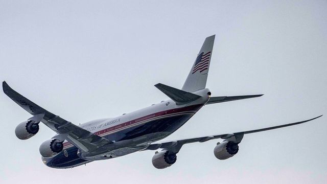 Il nuovo Air Force One e i dubbi sulla sua sicurezza, i giornalisti del New York Times nel mirino di Trump
