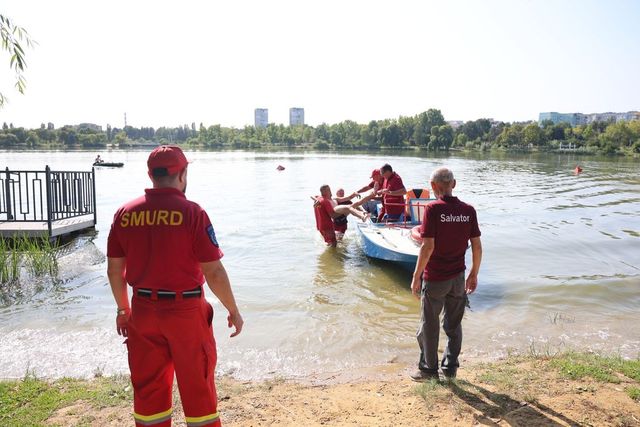 Salvatorii anunță că numărul cazurilor de înec au scăzut cu 50% comparativ cu anul 2024