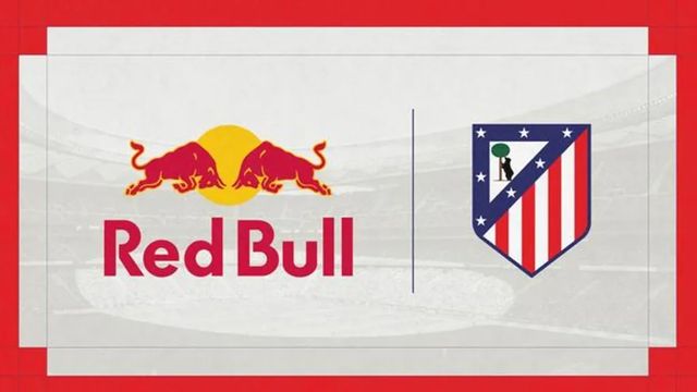 El Atlético de Madrid y Red Bull firman una histórica alianza hasta 2027