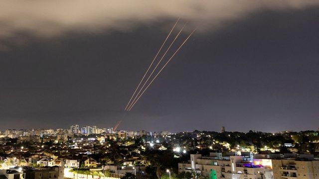 Israeli missiles strike site in Iran: Report