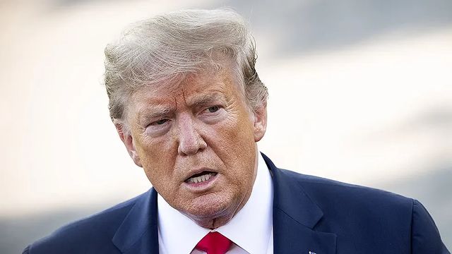 Trump Faces Republican Rebellion As US House Votes To End Iran War Mission
