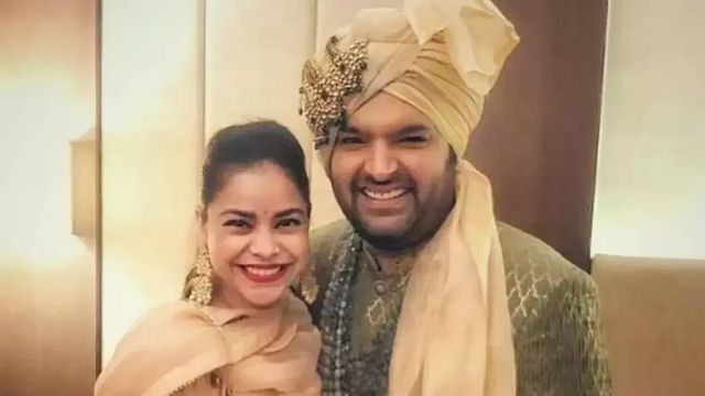 Was Sumona Chakravarti Fired From Kapil Sharma's Show? Her Reply