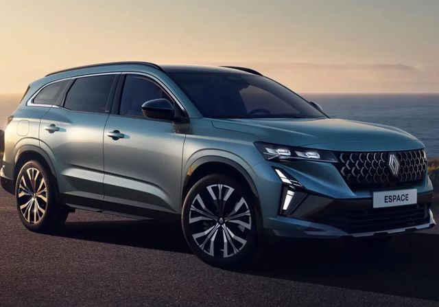 Un SUV familiar de alta tecnología