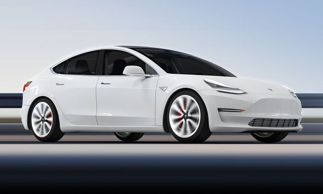Tesla ve třetím čtvrtletí zvýšila odbyt na rekordních téměř půl milionu aut