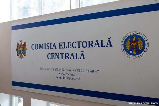 CEC totalizează astăzi rezultatele votării la referendum