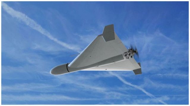 O dronă rusească a violat spațiul aerian al Moldovei