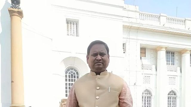 TMC Suspends MLA Humayun Kabir After Row Over Babri Masjid-Style Mosque Remarks