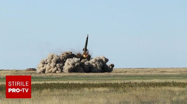Zelenski avertizează că Rusia pregătește un posibil atac cu racheta hipersonică de tip Oreșnik asupra Ucrainei