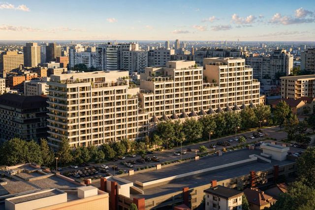 Concelex construiește Centropolitan, proiect rezidențial dezvoltat de Cordia România