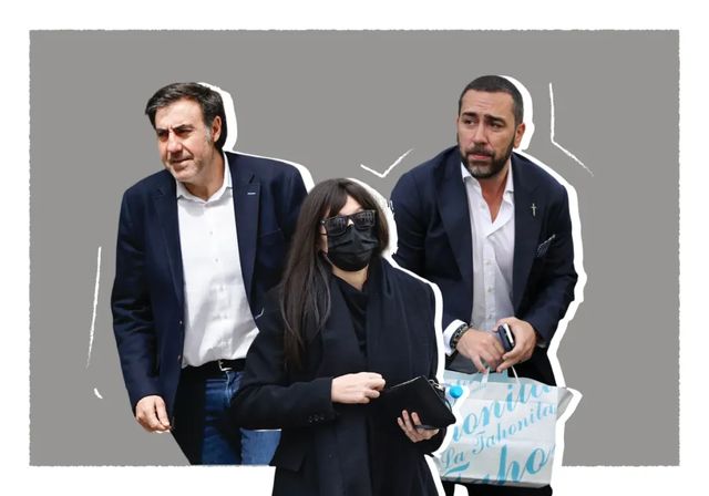 Juicio a Ábalos, sainete en el Supremo