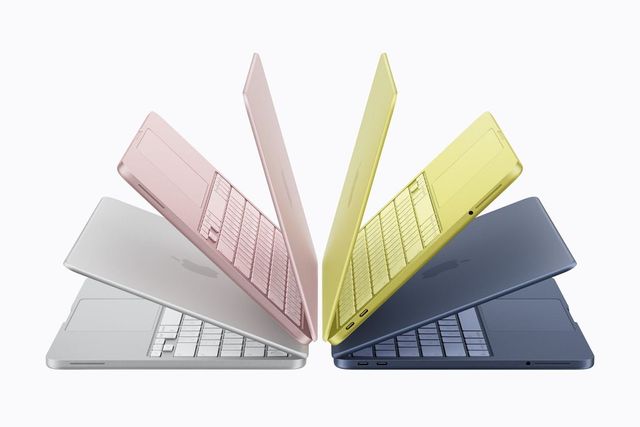 Apple încearcă să cucerească piața laptopurilor ieftine cu noul MacBook Neo