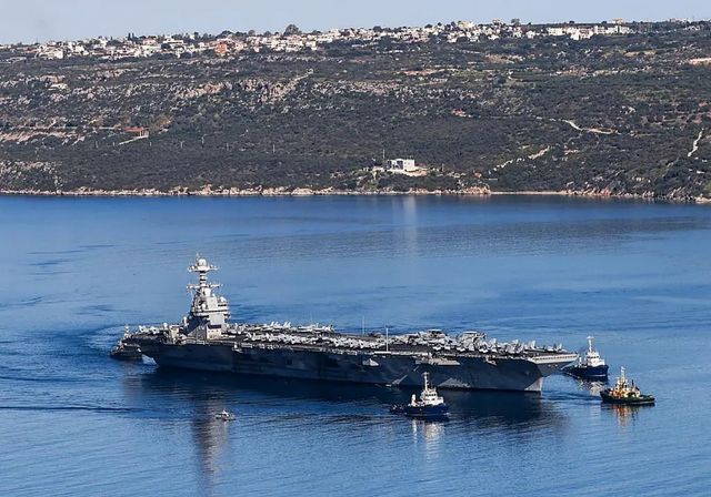 EE UU autoriza la salida de personal no esencial de su embajada en Israel por riesgos de seguridad