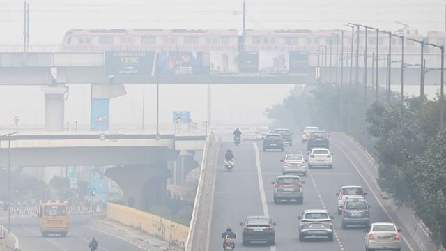 Delhi Pollution: GRAP-4 Measures Revoked As Air Quality Improves