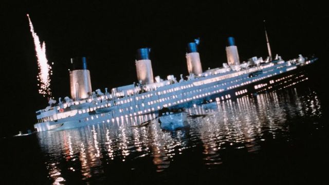 Először hoztak fel leleteket a Titanic testvérhajójáról