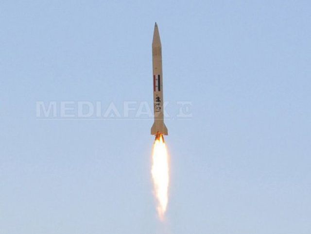 Coreea de Nord a lansat trei rachete balistice la câteva ore după ce Joe Biden a părăsit regiunea