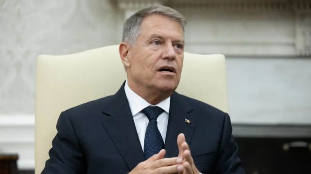 Iohannis nu a primit informări despre ingerințe externe în alegeri