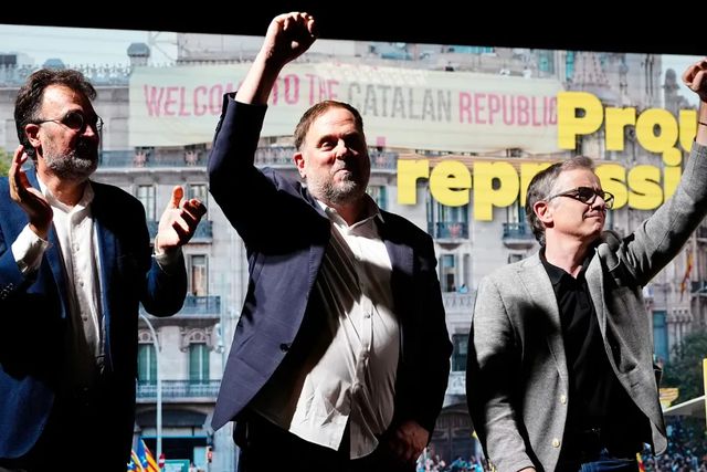 El TSJC deniega la amnistía a los excargos catalanes Salvadó y Jové y mantiene las cuestiones prejudiciales al TJUE
