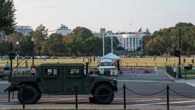 Sparatoria vicino alla Casa Bianca, diverse persone colpite