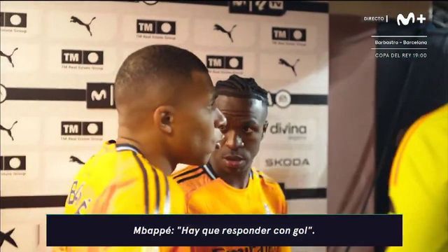 Mesajul lui Vinicius Jr după ce a fost gata să sară la gâtul arbitrului în meciul cu Valencia