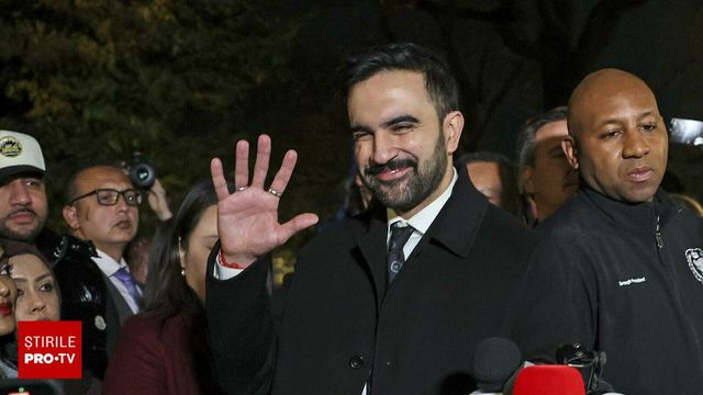 Alegeri primar New York: Zohran Mamdani favorit, Trump nemulțumit