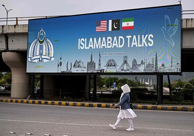 Islamabad, una ciudad confinada para alumbrar la paz