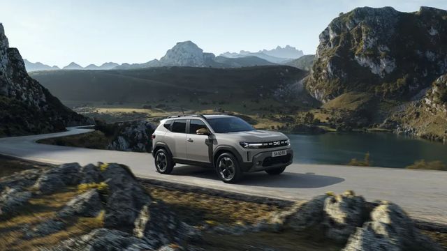 Dacia Duster: Robusto, aventurero, esencial y moderno