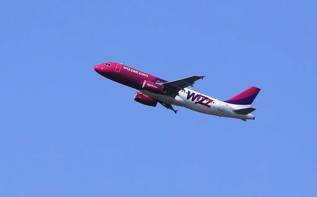 Wizz Air anunță bilete cu tarife speciale, după ce Blue Air a anunțat că nu va relua zborurile