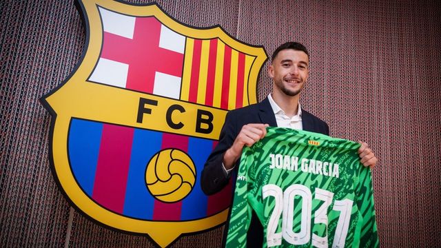 El mensaje de Ter Stegen a la plantilla del Barça
