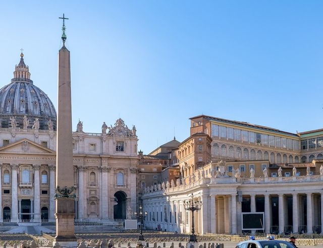 От 1 октомври за влизане във Ватикана ще се изисква зелен сертификат