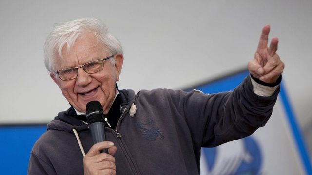 Don Mazzi è morto a 96 anni, il fondatore di Exodus era simbolo del recupero dei giovani dalla tossicodipendenza