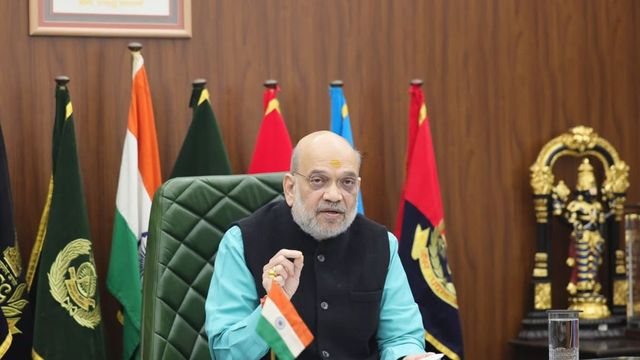 Amit Shah Inaugurates National IED Data Management System To Analyse All Types Of Bombings