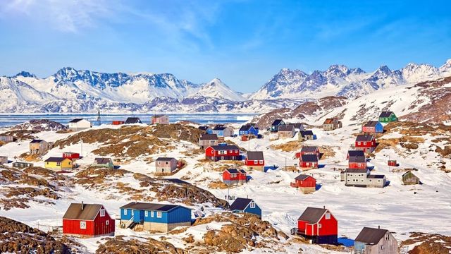 Авария остави столицата на Гренландия без ток
