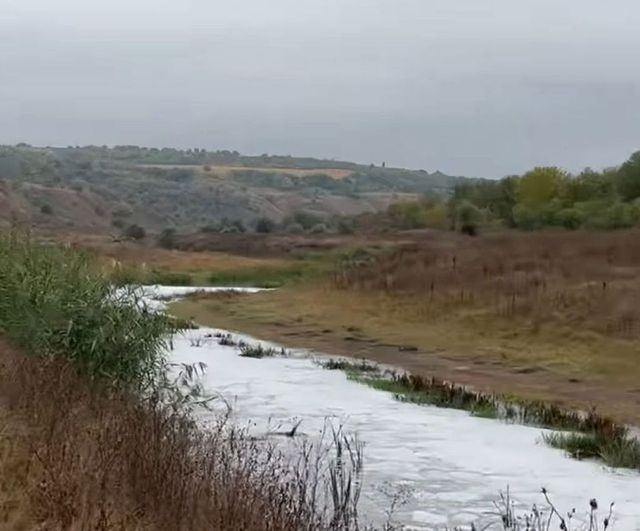 Anchetă a Inspectoratului pentru Protecția Mediului după deversarea de substanțe chimice în râul Răut