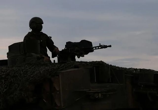 Las tensiones bélicas escalan mientras las acciones de defensa europeas se desploman