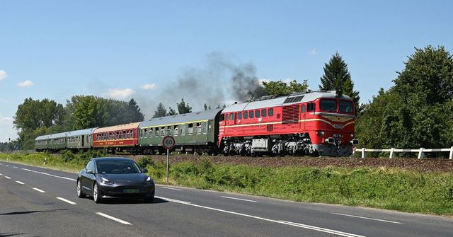 A 2024-ben a legtöbbet késő vonat kilenc és fél óra alatt ért Budapestről Ausztriába Zürich felé