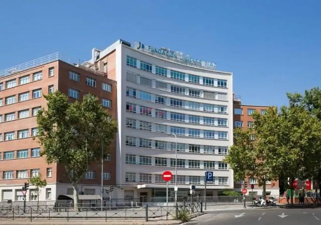 La Fundación Jiménez Díaz, mejor hospital de España