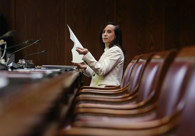 La superviviente del gran apagón