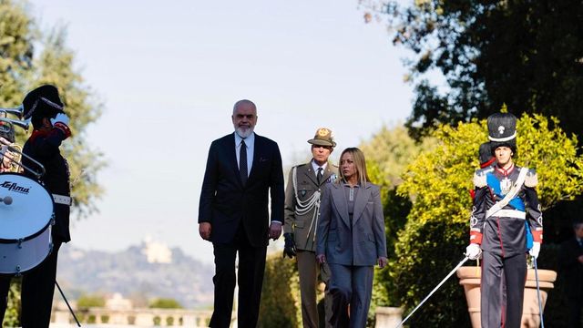 Corte d'appello di Roma: "Dubbi sulla legittimità del protocollo Italia-Albania"