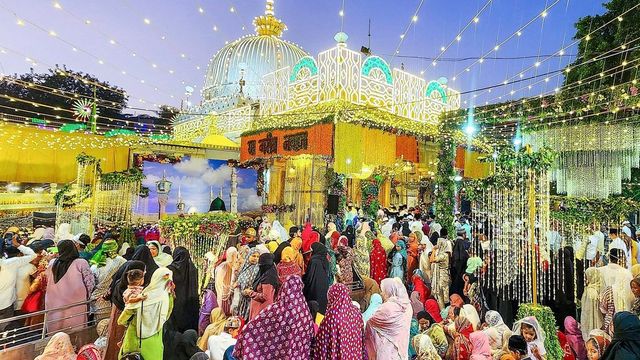 Petition Claims Temple Under Ajmer Dargah, Court Issues Notice