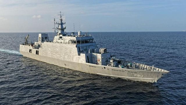 INS Mahe Joins Indian Navy, Marks Major Step In Indigenous Warship Building