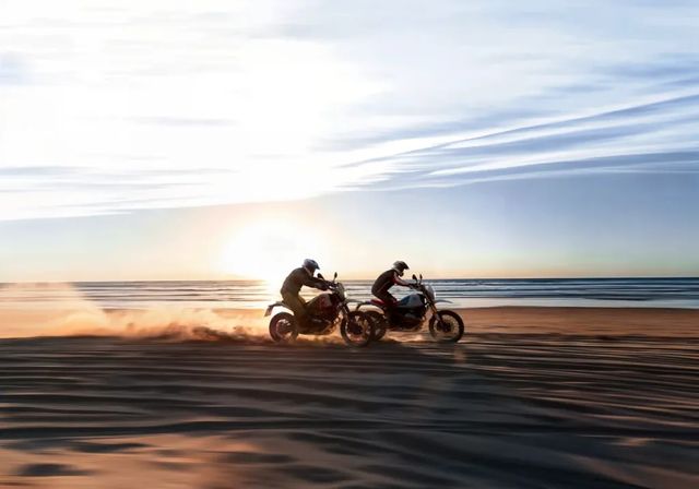 BMW escoge Rumanía para celebrar su International GS Trophy 2026