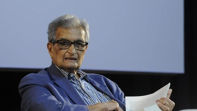 Economist Amartya Sen says Lok Sabha results showed India not a Hindu Rashtra