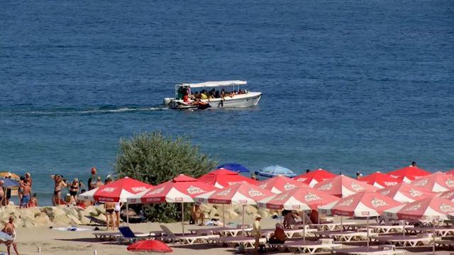 Vreme de plajă la mijloc de septembrie, pe litoral. Temperaturile ajung până la 27 de grade