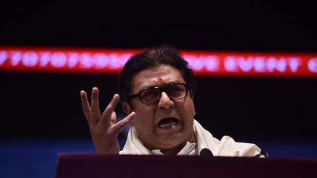 'Booths Will Be Set Ablaze': Raj Thackeray's Warning to State Govt Over Toll Payment for Small Vehicles