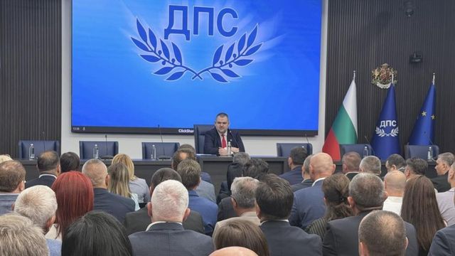 ДПС предлага машини с оптични скенери за гласуване на избори