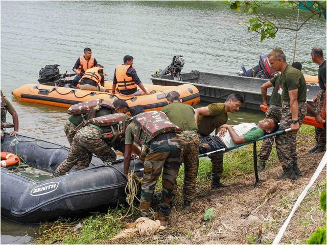 Flood Crisis Worsens In Assam, More Than 1 Lakh People Affected