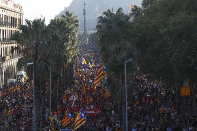 La judicatura da por superadas las tensiones con el Govern por el 'procés'